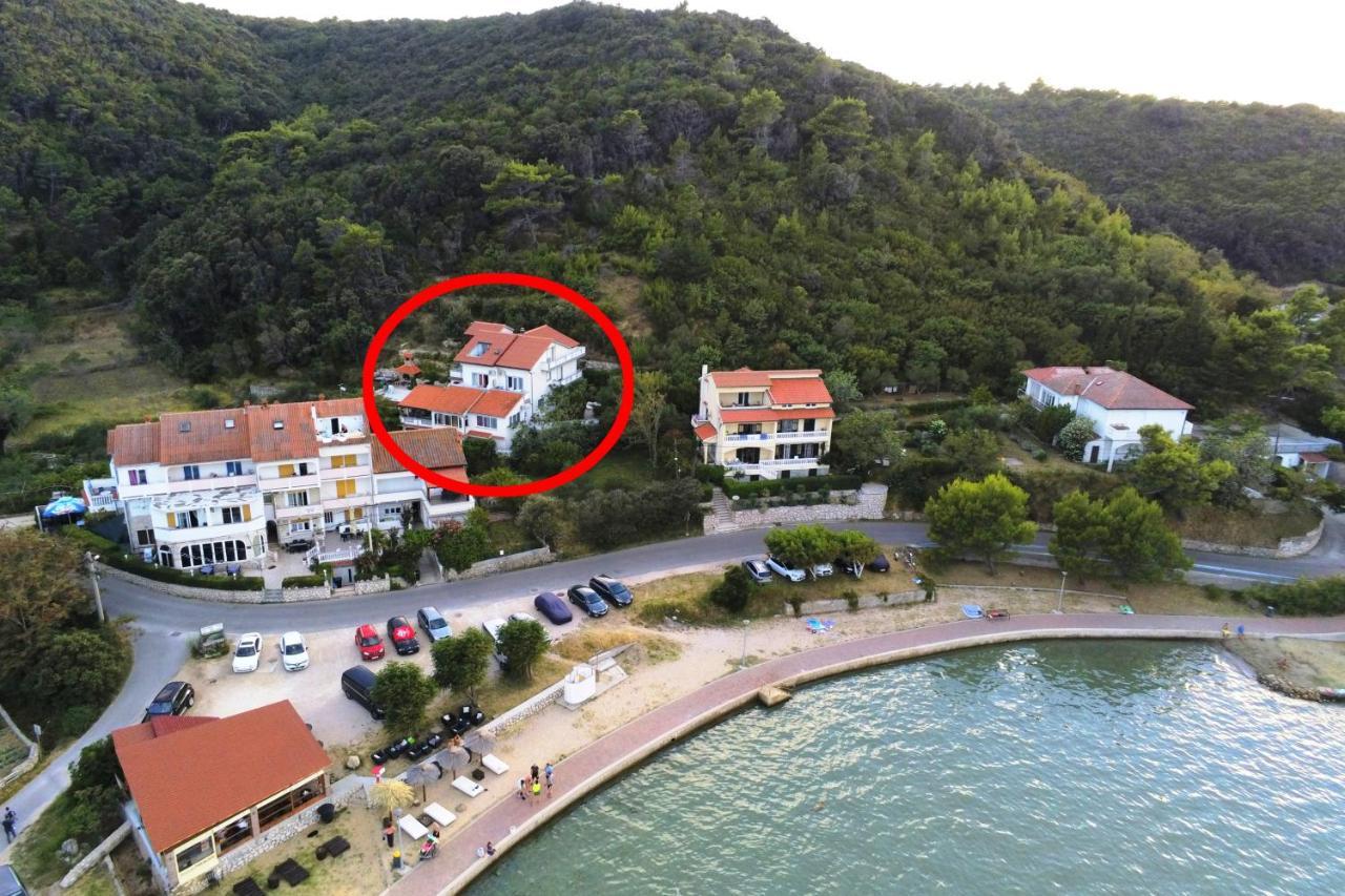 Apartments By The Sea Supetarska Draga - Donja, Rab - 2022 Eksteriør bilde