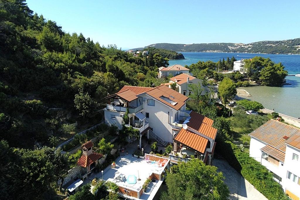 Apartments By The Sea Supetarska Draga - Donja, Rab - 2022 Eksteriør bilde