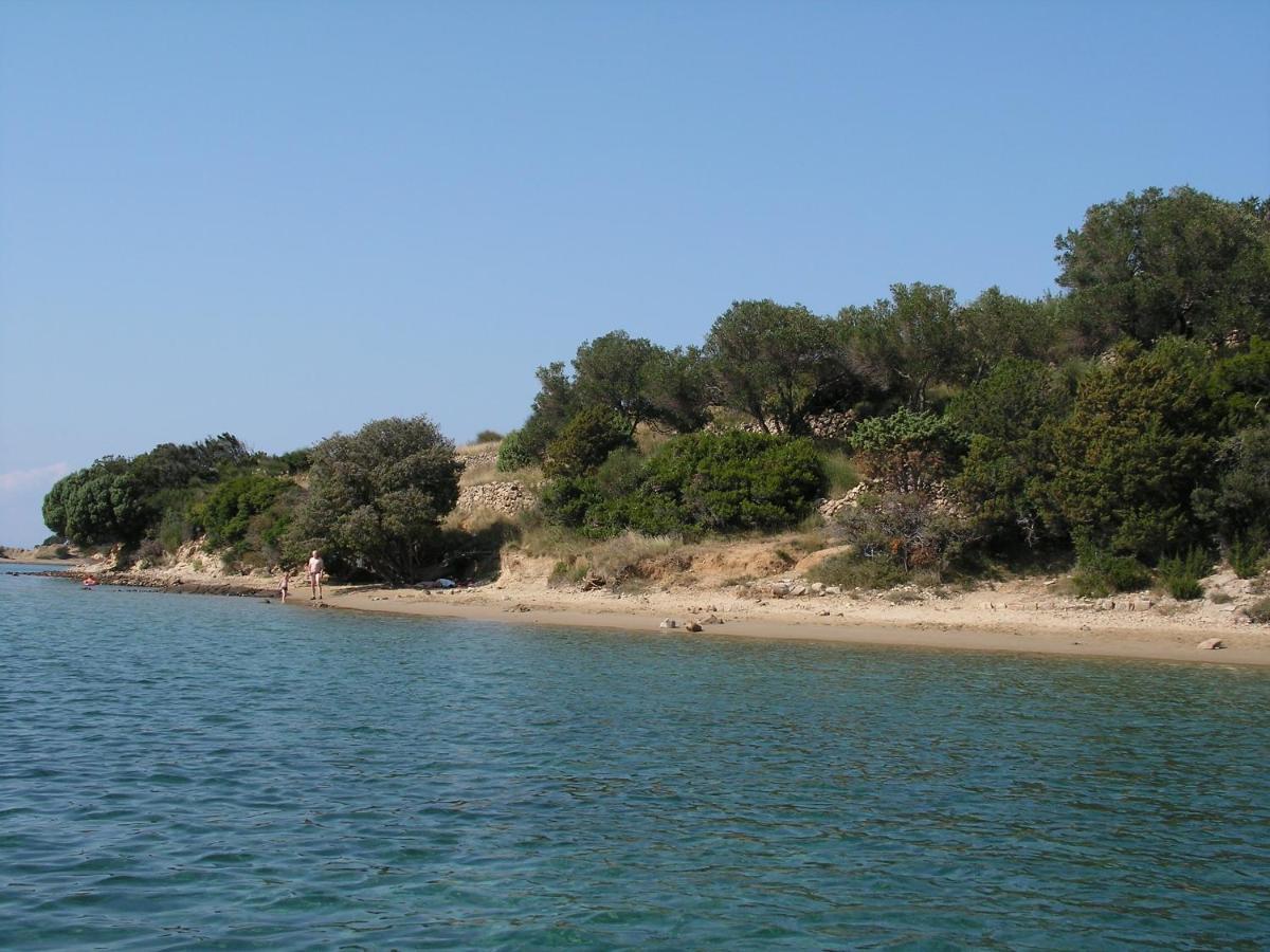 Apartments By The Sea Supetarska Draga - Donja, Rab - 2022 Eksteriør bilde