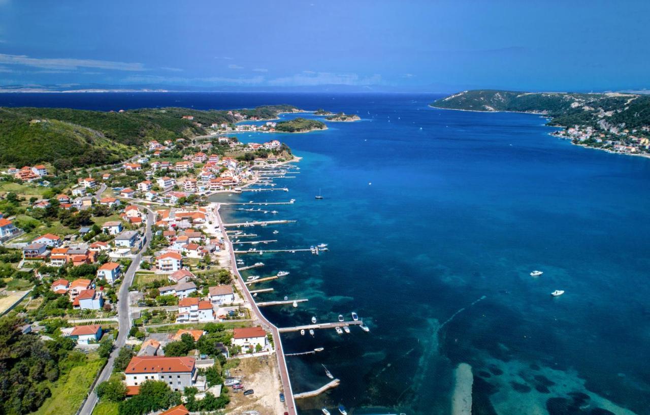 Apartments By The Sea Supetarska Draga - Donja, Rab - 2022 Eksteriør bilde