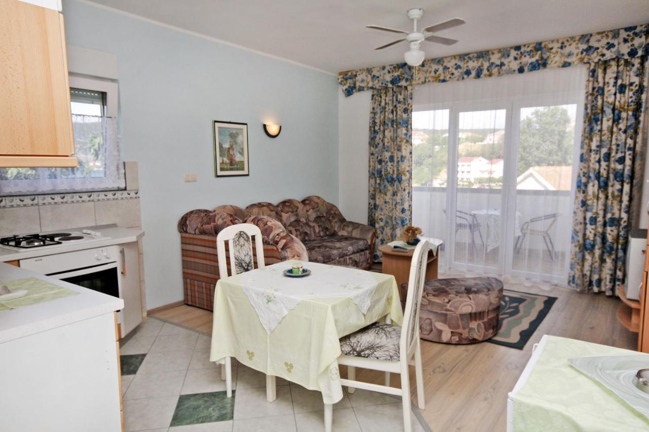 Apartments By The Sea Supetarska Draga - Donja, Rab - 2022 Eksteriør bilde